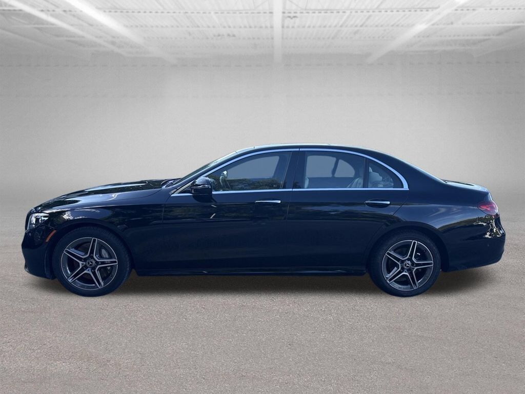 2023 Mercedes-Benz E-Class