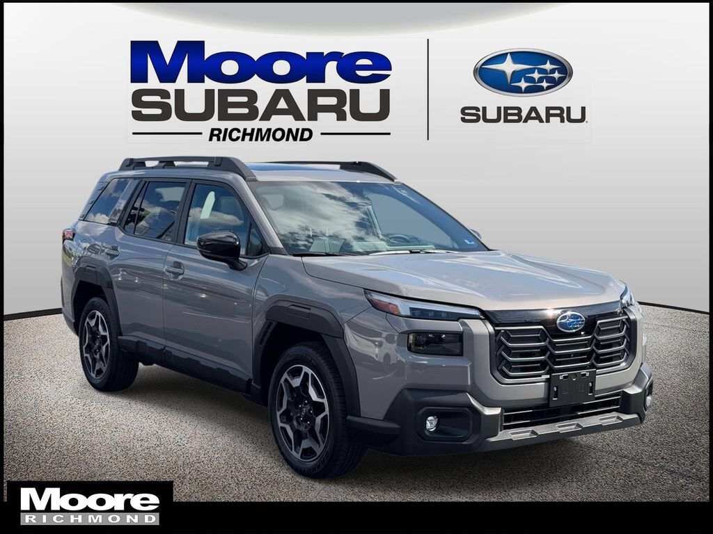 2026 SUBARU Outback