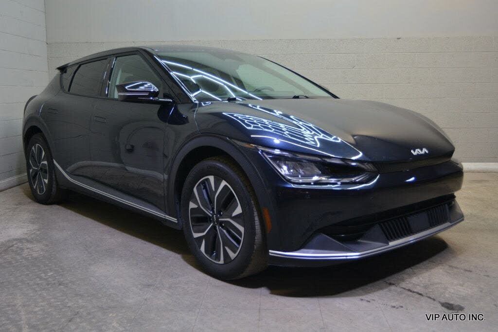 2022 KIA EV6