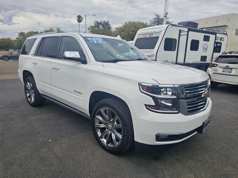 2015 CHEVROLET Tahoe