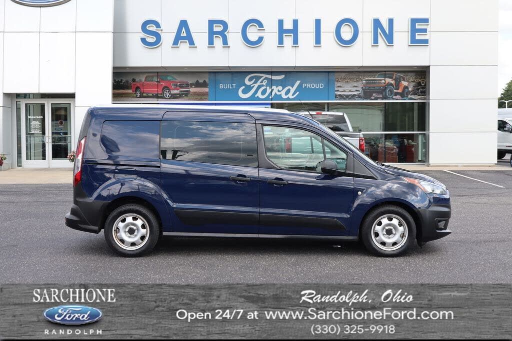 2020 FORD Transit