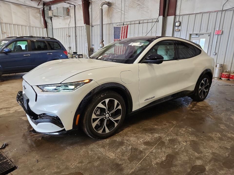 2021 FORD Mach-E