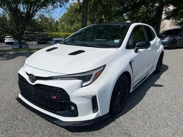 2024 TOYOTA GR COROLLA