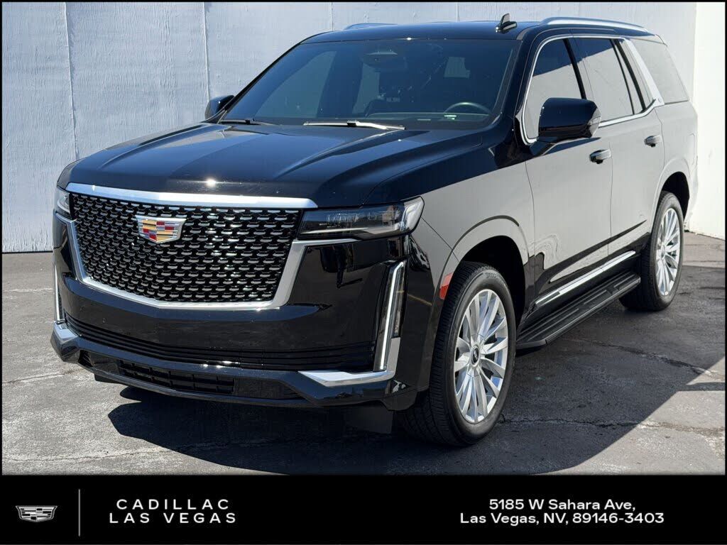 2023 CADILLAC Escalade