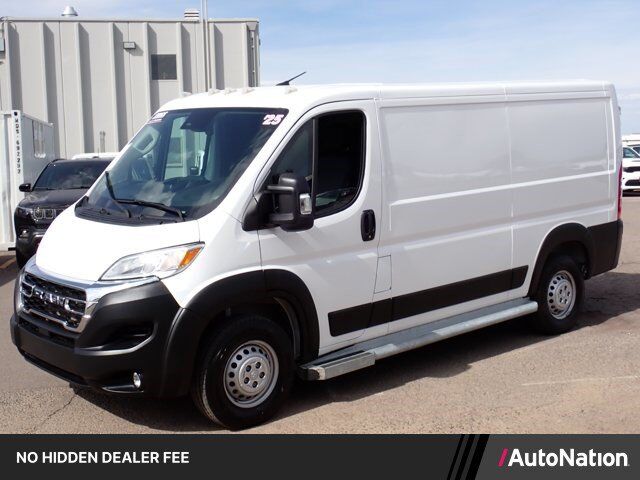 2025 RAM Promaster 2500