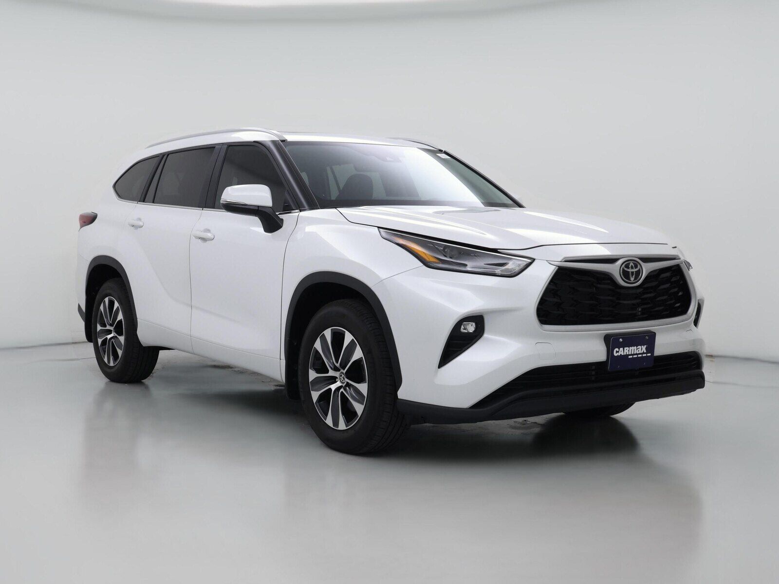 2026 TOYOTA Highlander