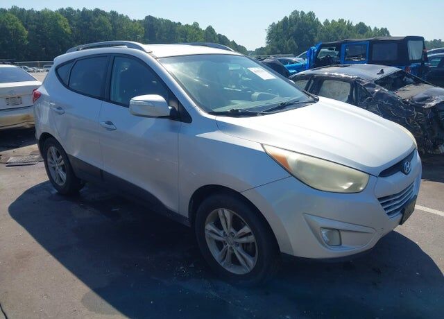 2013 HYUNDAI Tucson