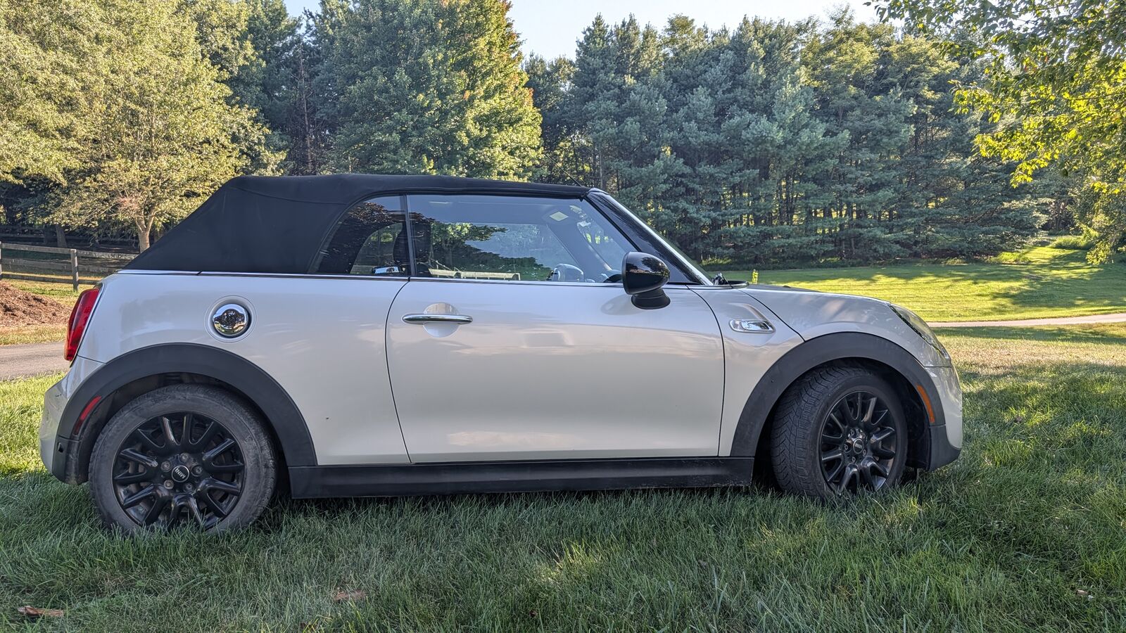 2017 MINI Cooper Convertible