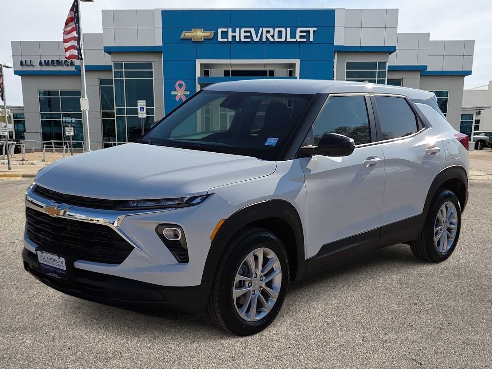 2026 CHEVROLET Trailblazer