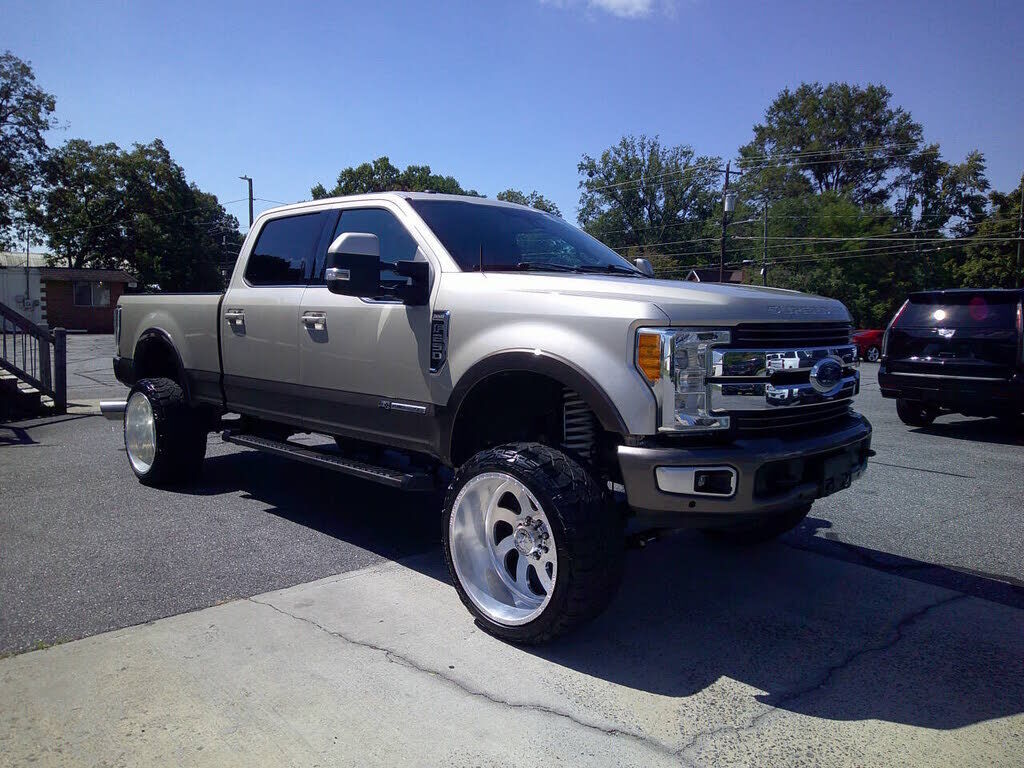 2017 FORD F-250