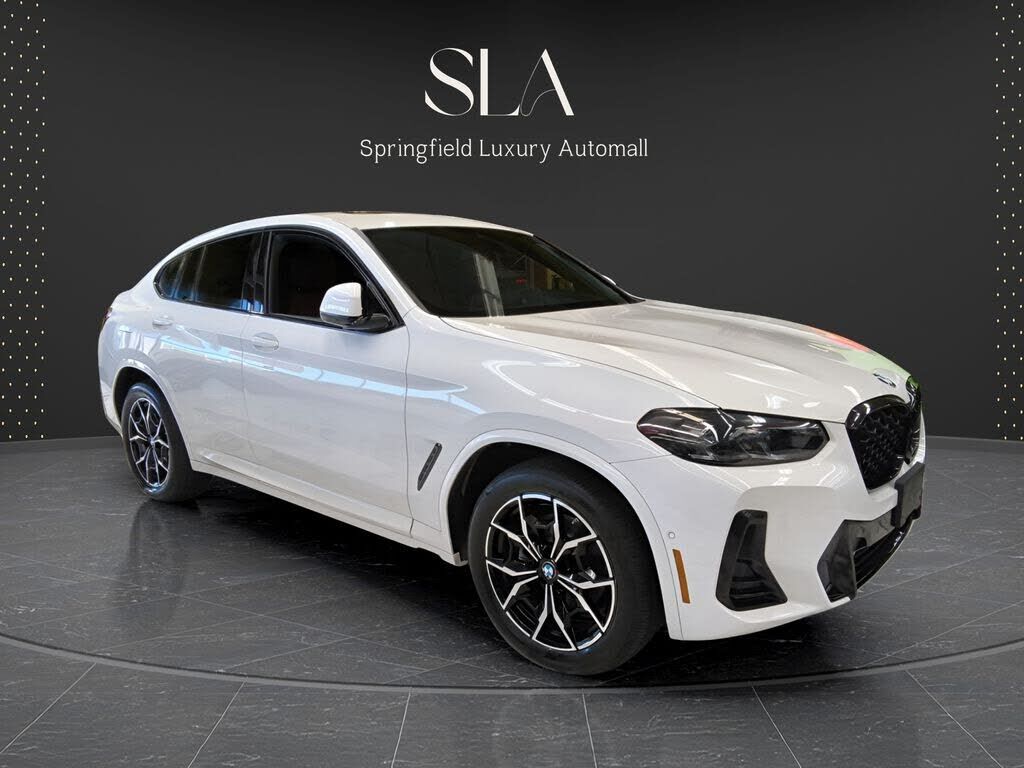 2024 BMW X4