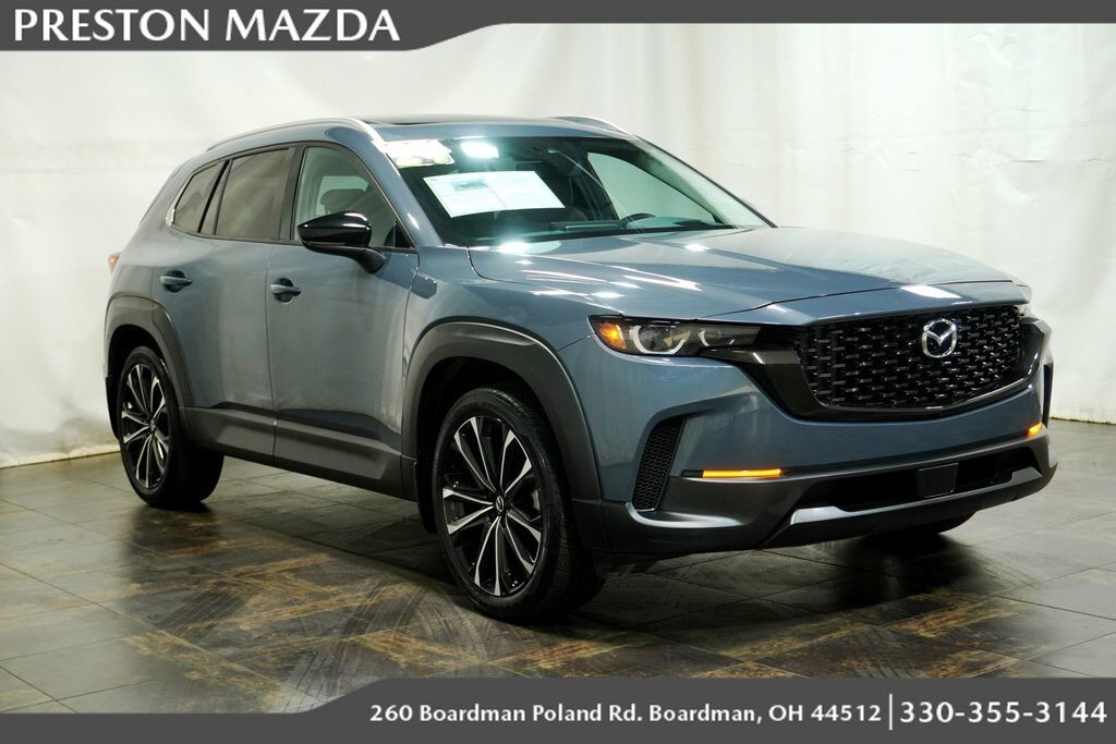 2024 MAZDA CX-50
