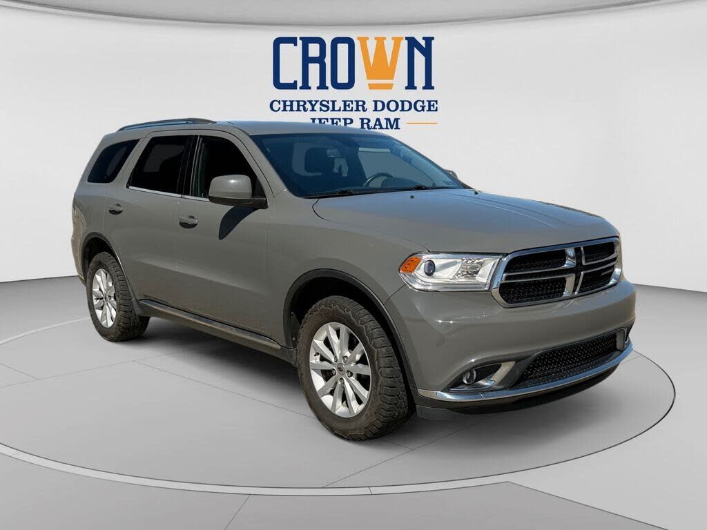 2020 DODGE Durango