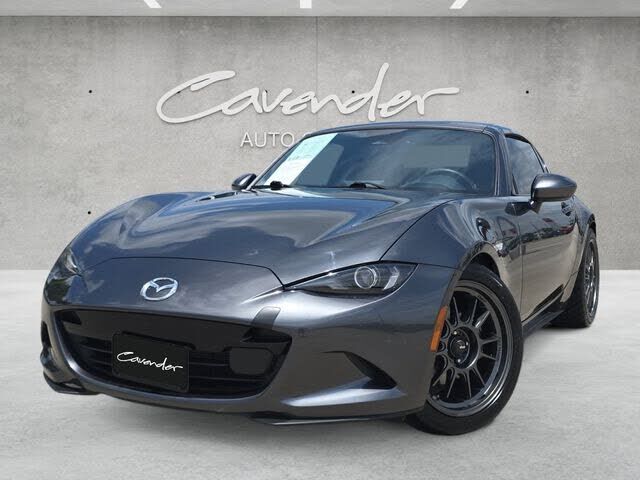 2024 MAZDA MX-5