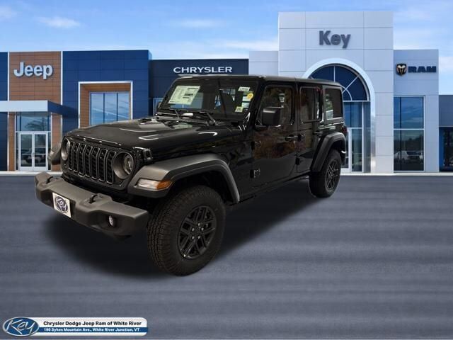 2027 JEEP Wrangler