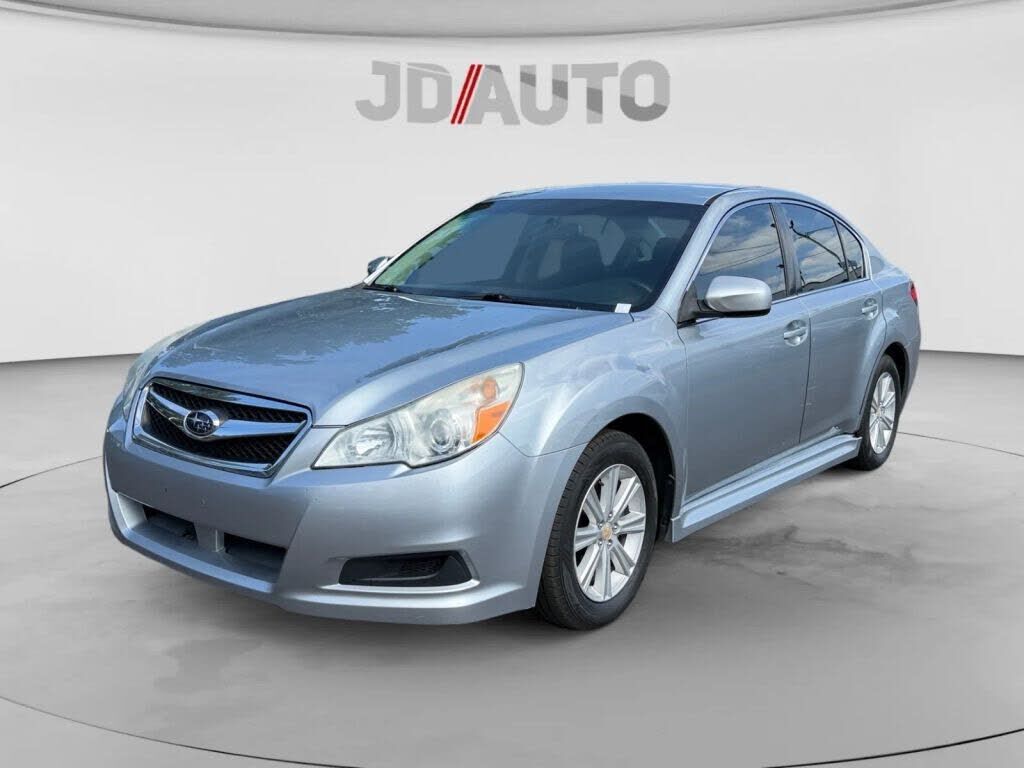 2012 SUBARU Legacy