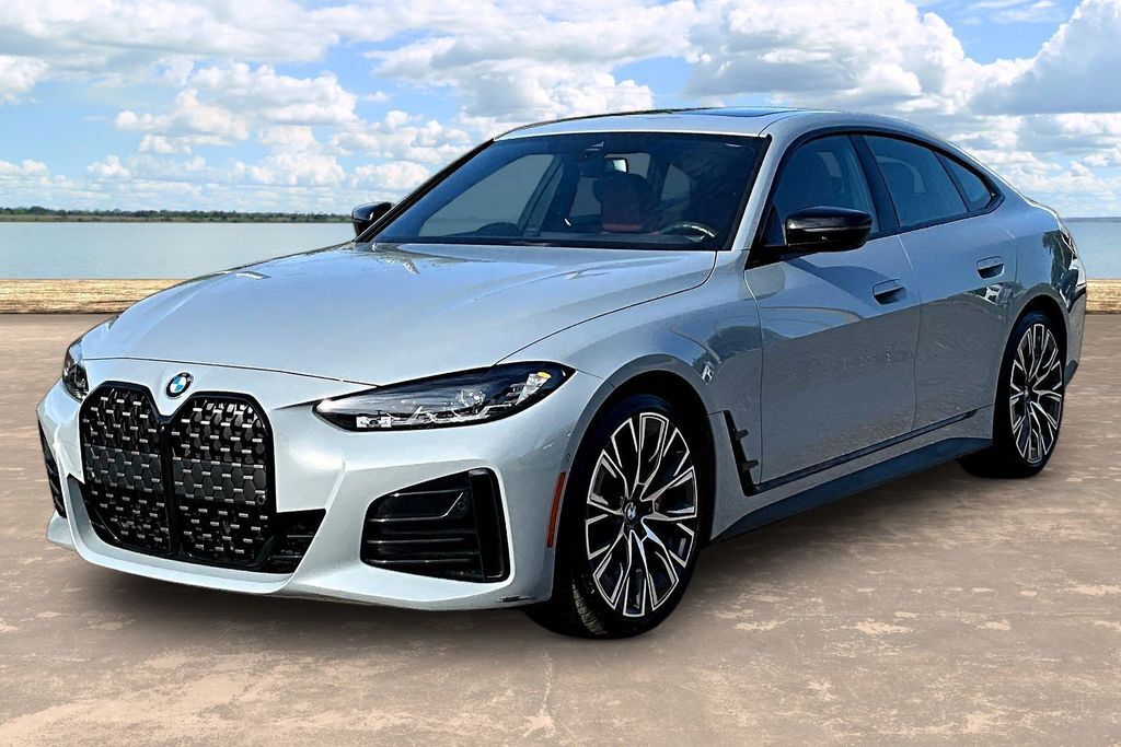 2024 BMW 4 Series