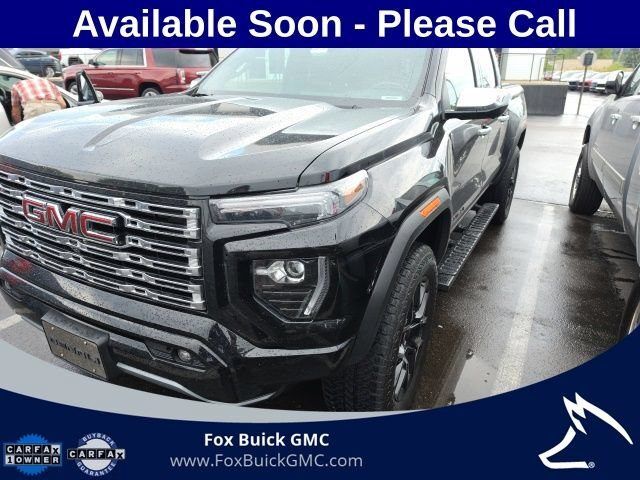2024 GMC Canyon