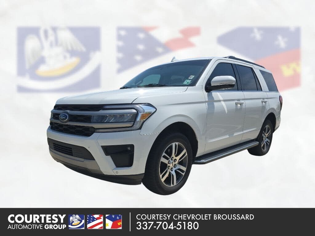 2023 FORD Expedition