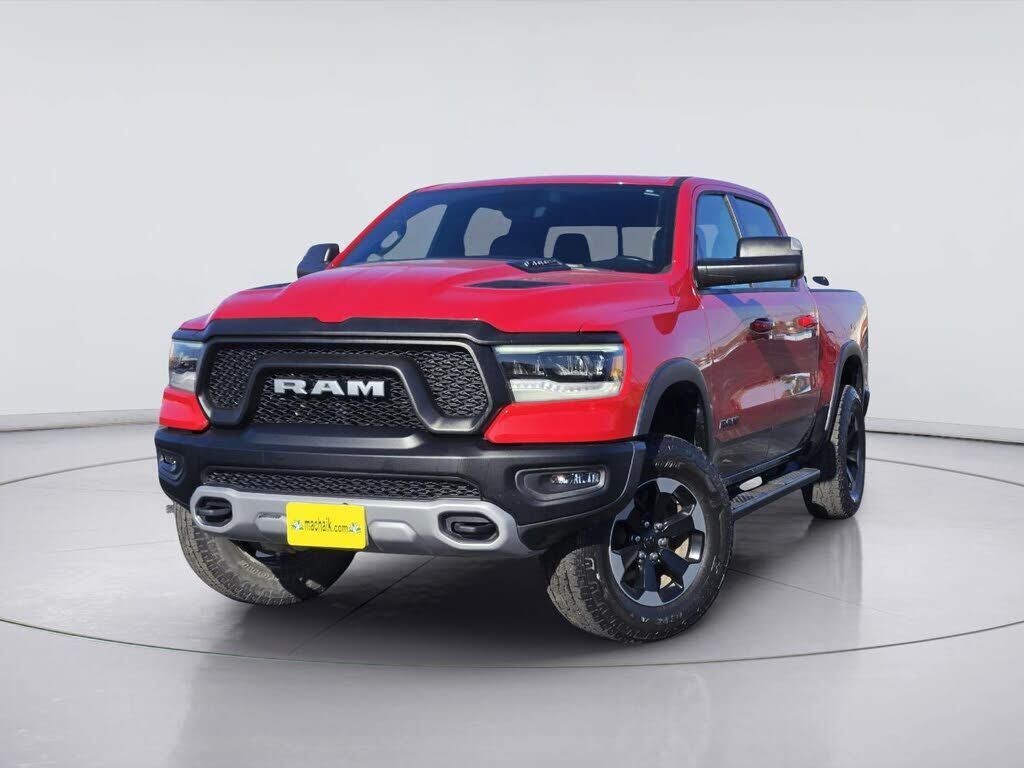 2020 RAM 1500
