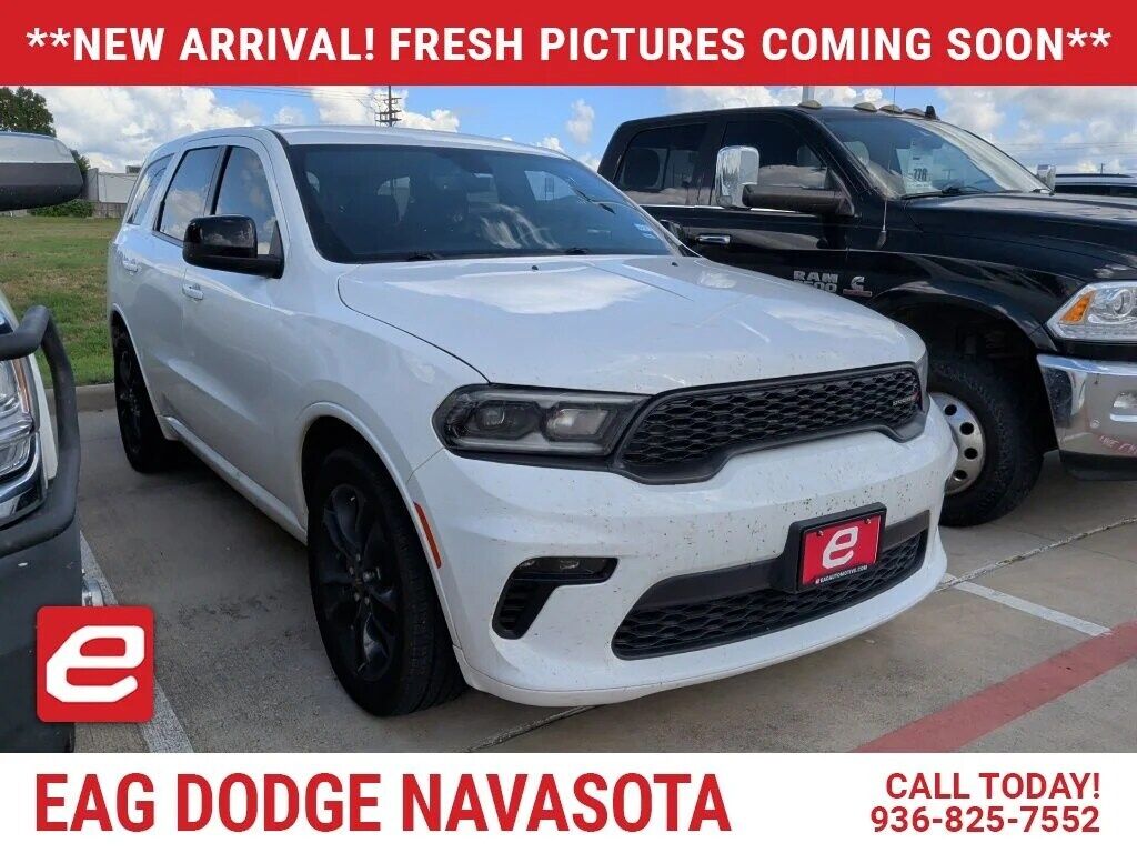 2021 DODGE Durango