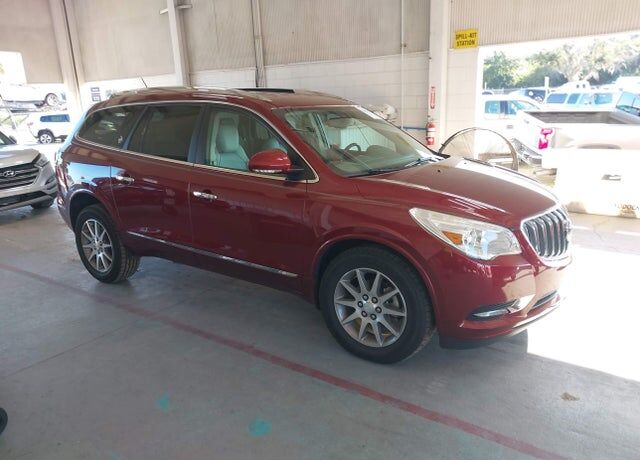 2015 BUICK Enclave