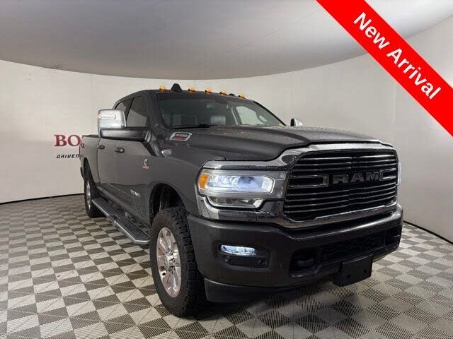 2023 RAM 3500