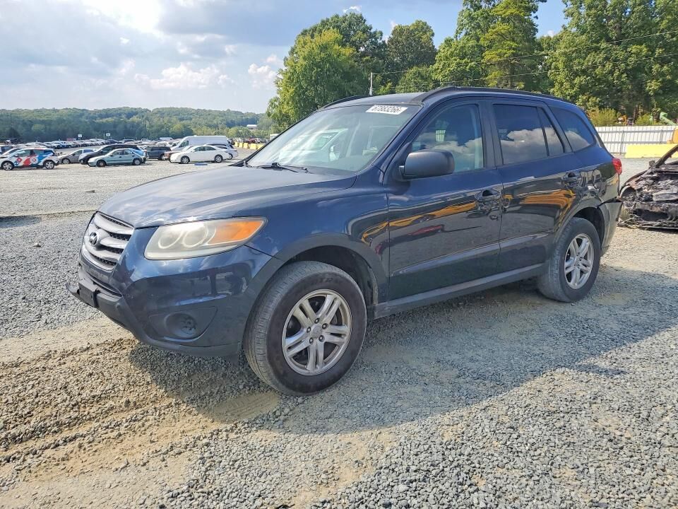 2012 HYUNDAI Santa Fe