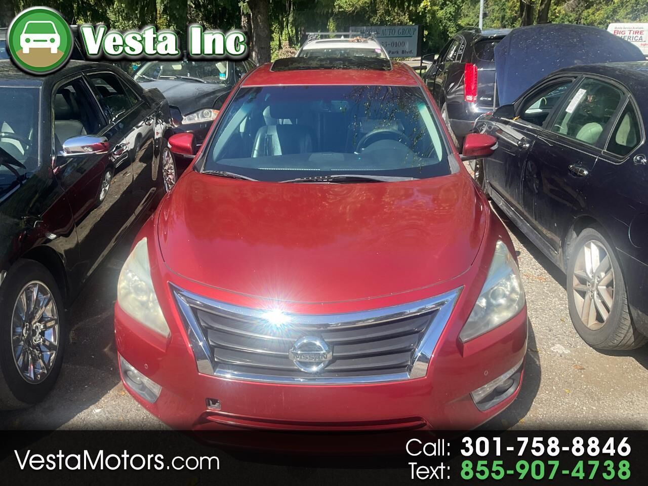 2015 NISSAN Altima