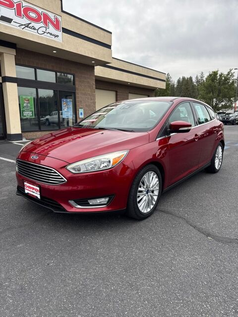 2015 FORD Focus