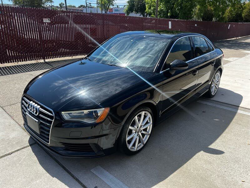 2015 AUDI A3