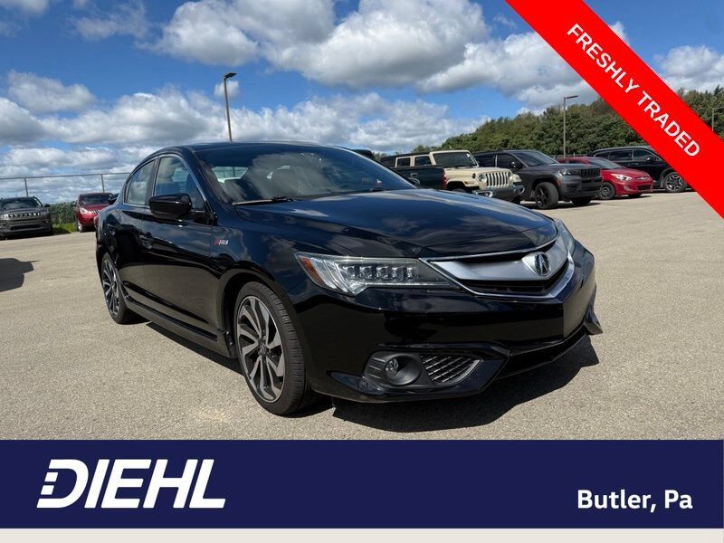 2018 ACURA ILX