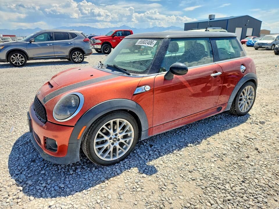 2012 MINI Hardtop