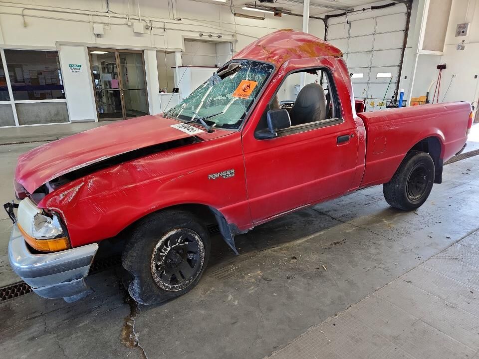 1998 FORD Ranger