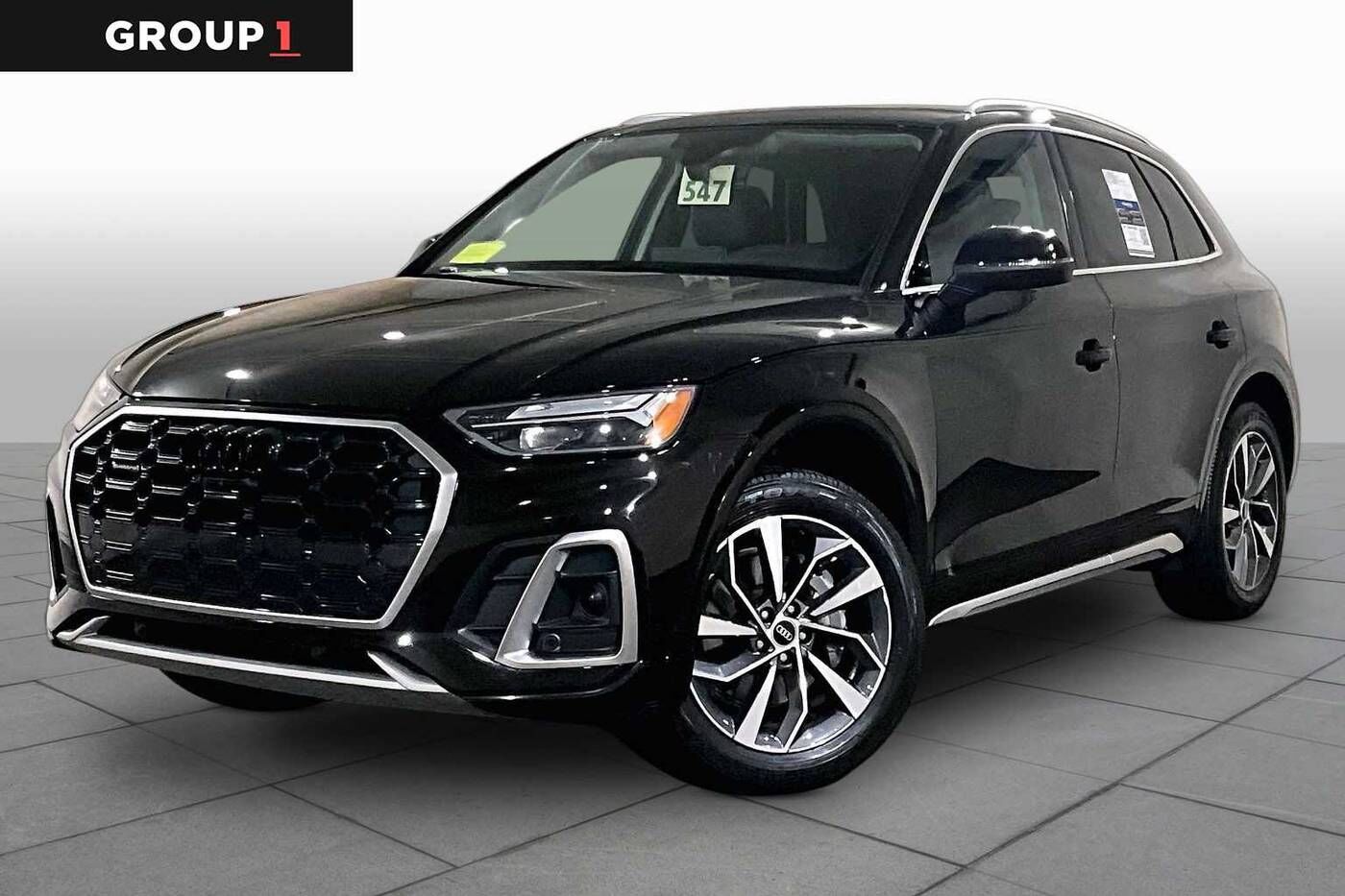 2022 AUDI Q5