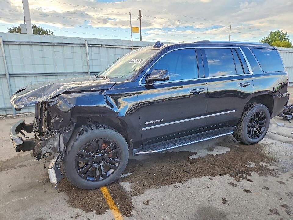 2017 GMC Yukon