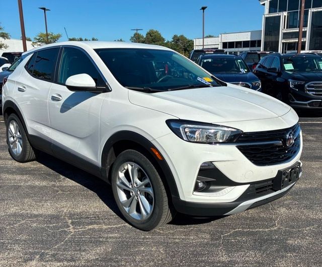 2023 BUICK Encore GX