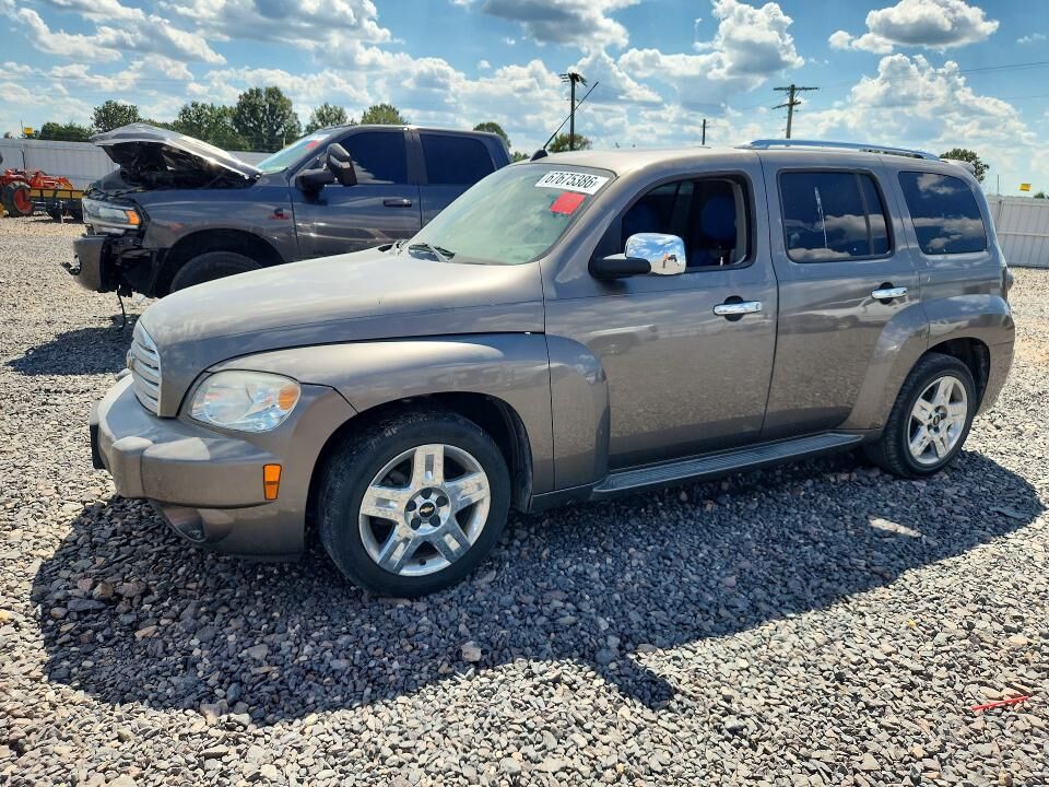 2011 CHEVROLET HHR