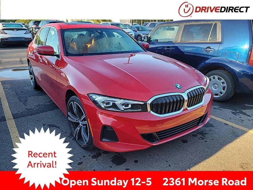 2024 BMW 3 Series