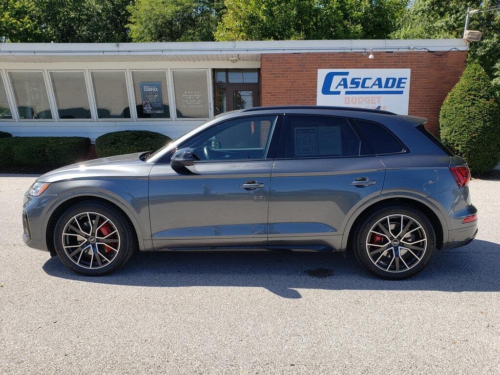 2023 Audi SQ5