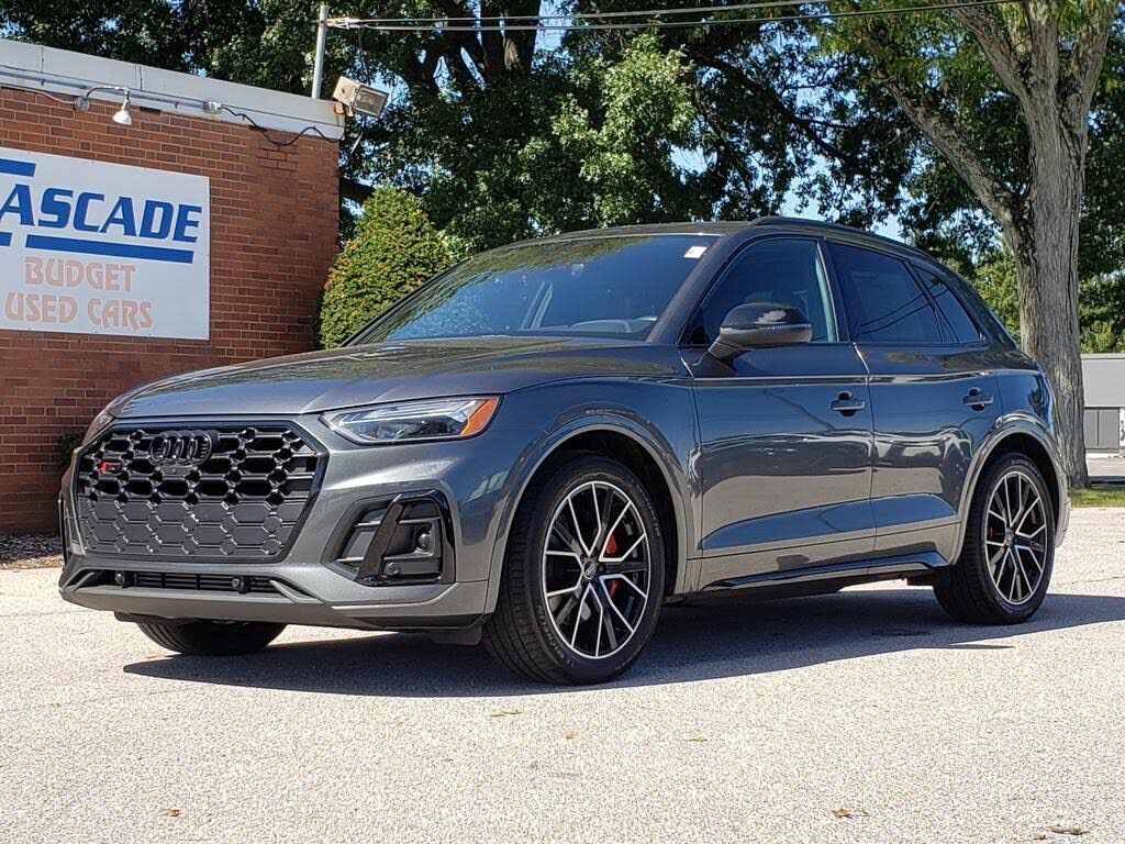 2023 AUDI SQ5