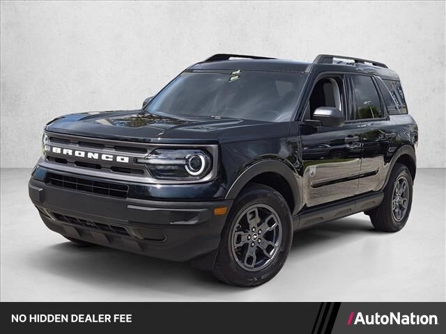 2024 FORD Bronco