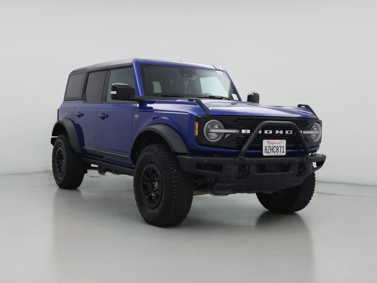 2021 FORD Bronco