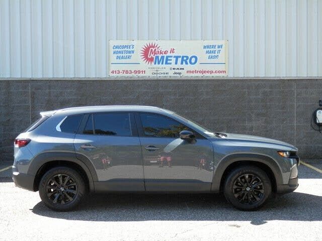 2023 MAZDA CX-50