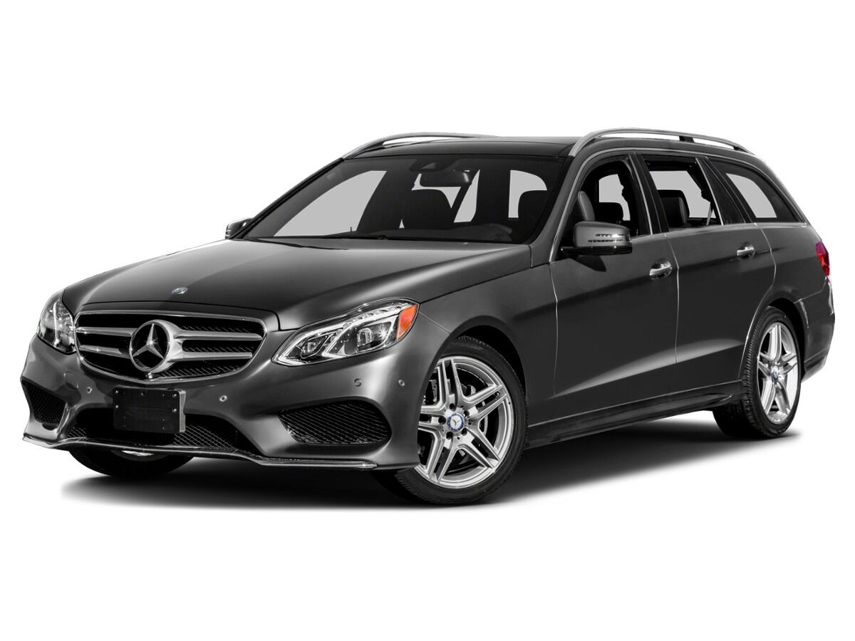 2016 Mercedes-Benz E-Class