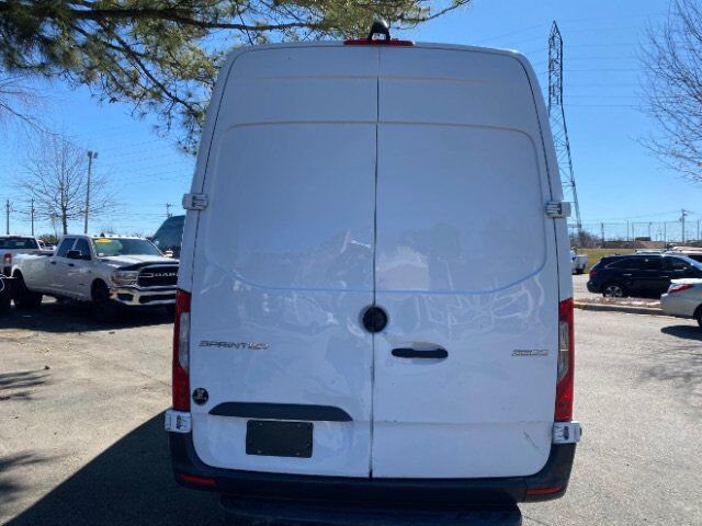2023 Mercedes-Benz Sprinter