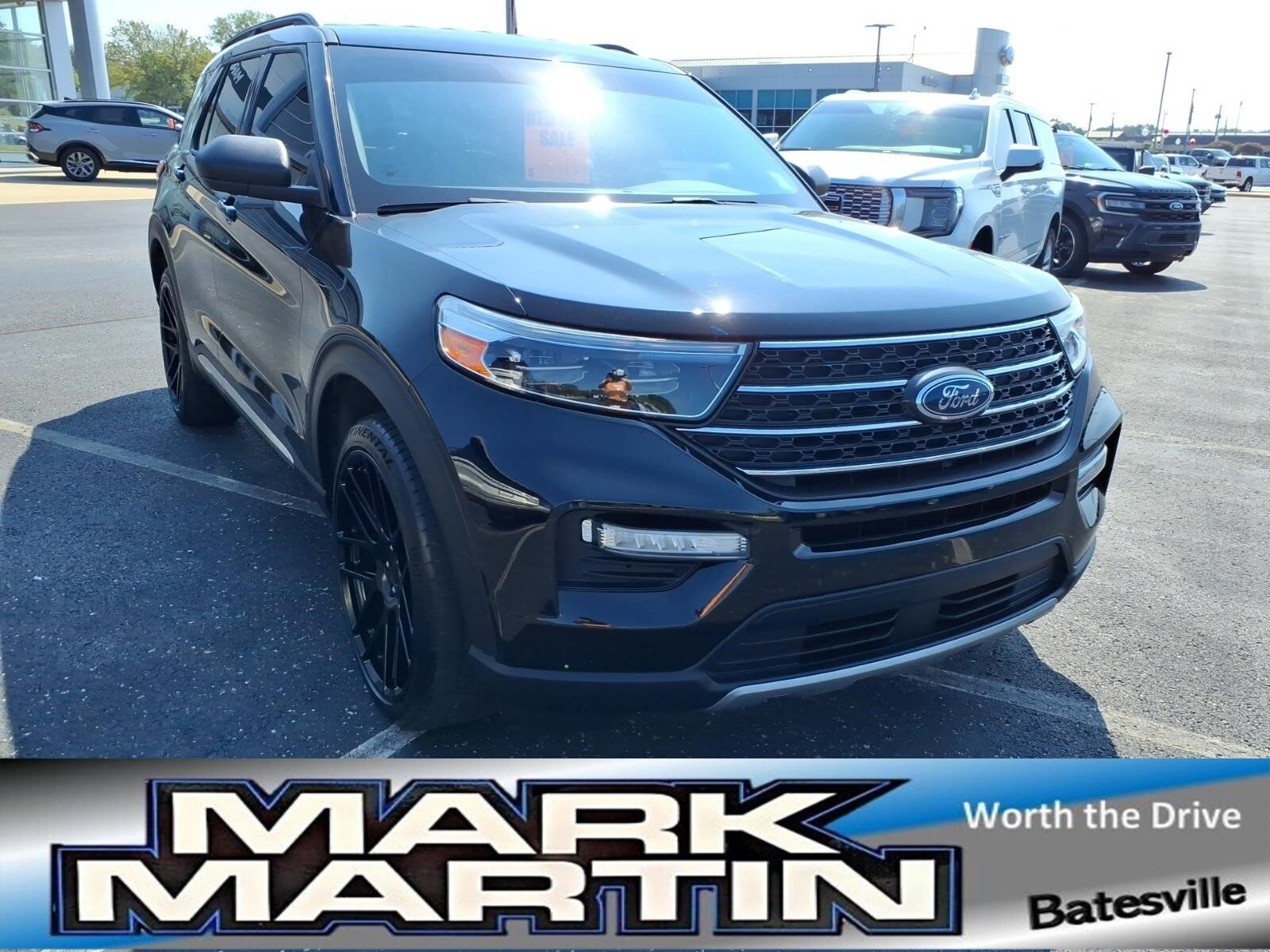 2023 FORD Explorer