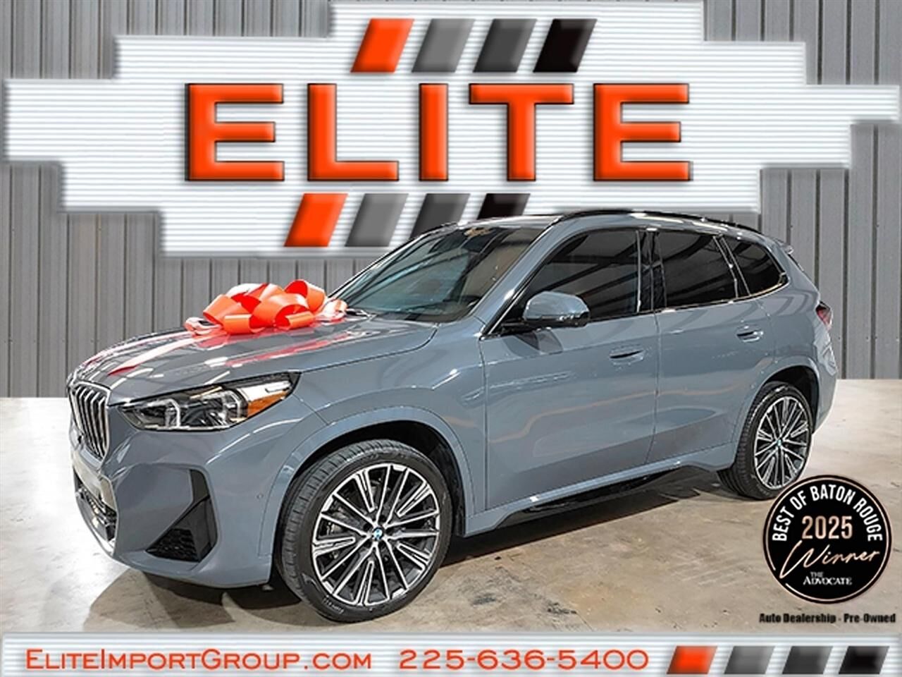2023 BMW X1
