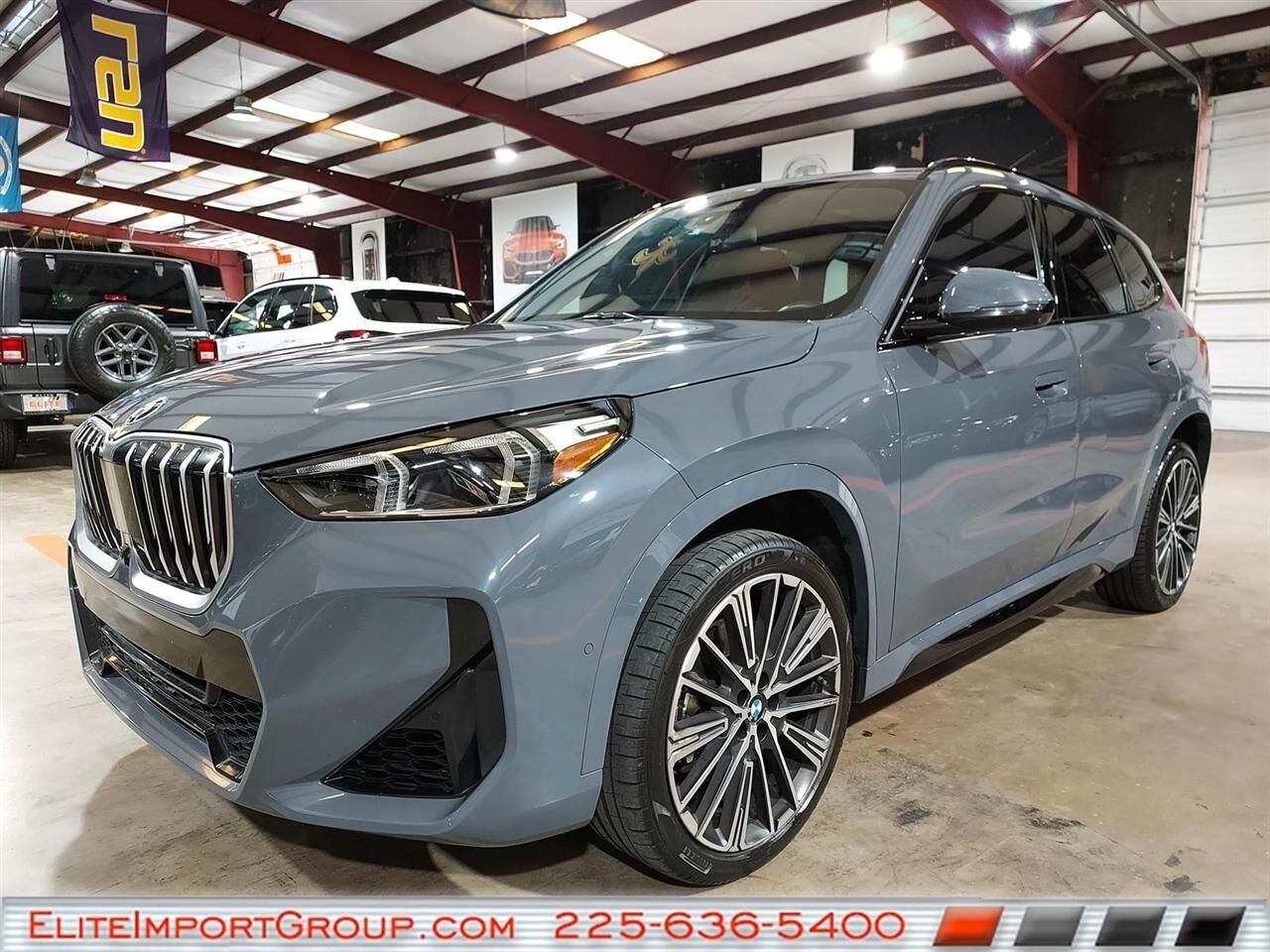 2023 BMW X1