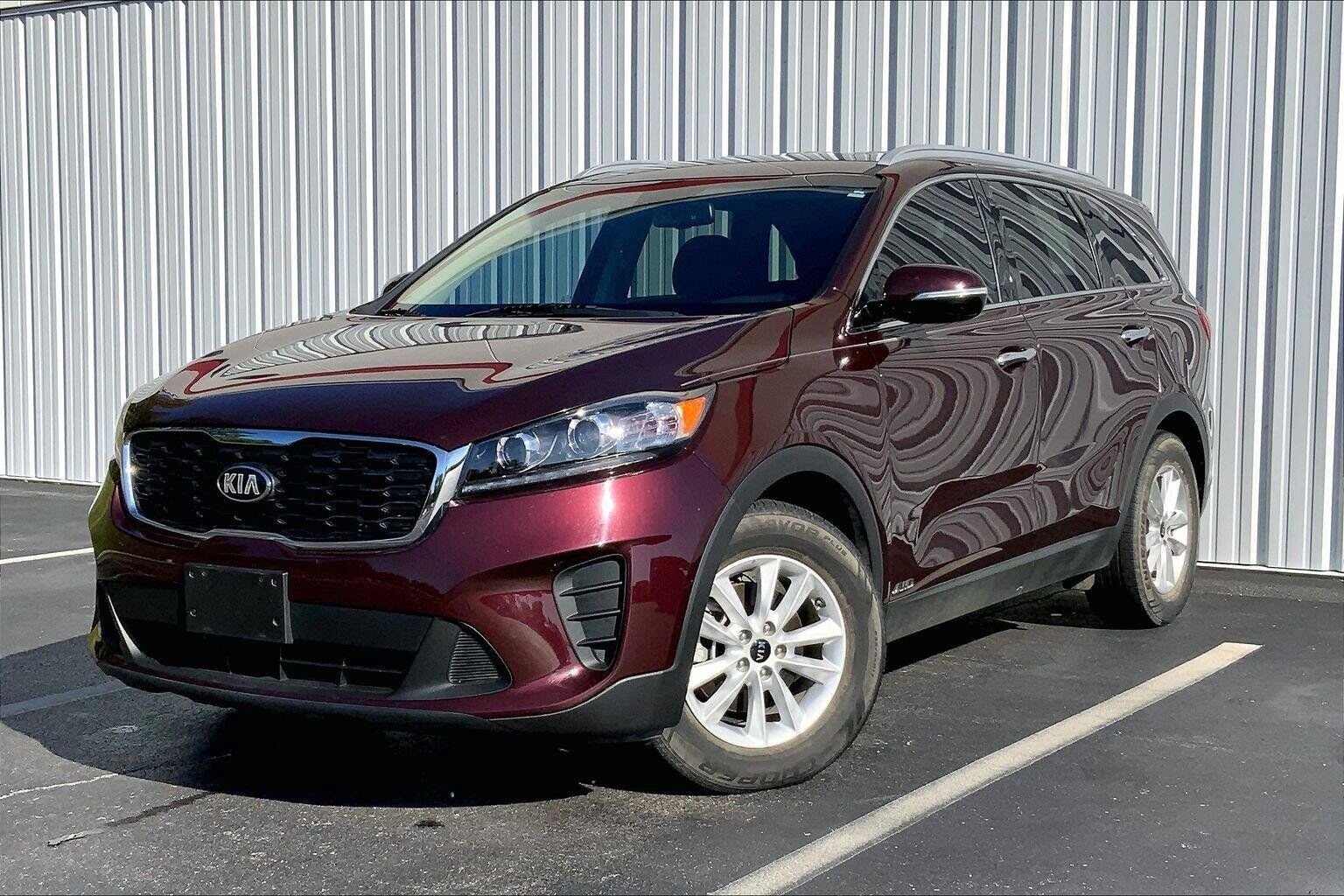 2019 KIA Sorento